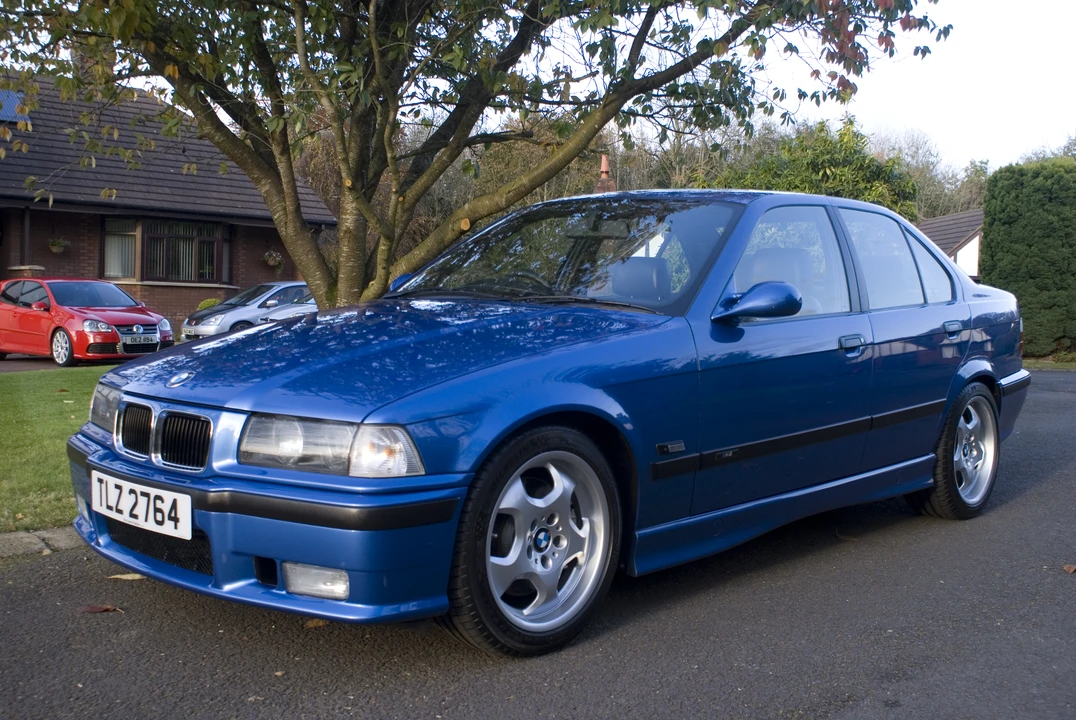 1996 BMW E36 M3 - Image 2 of 31