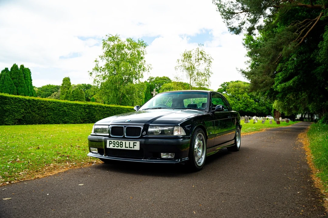 1996 BMW E36 M3 - Image 13 of 30