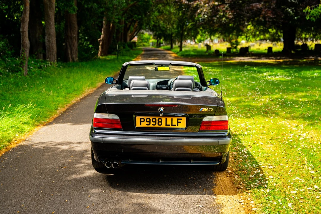 1996 BMW E36 M3 - Image 6 of 30