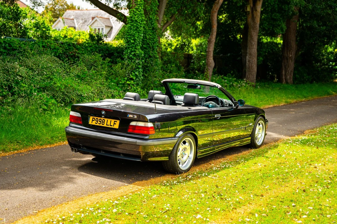 1996 BMW E36 M3 - Image 5 of 30