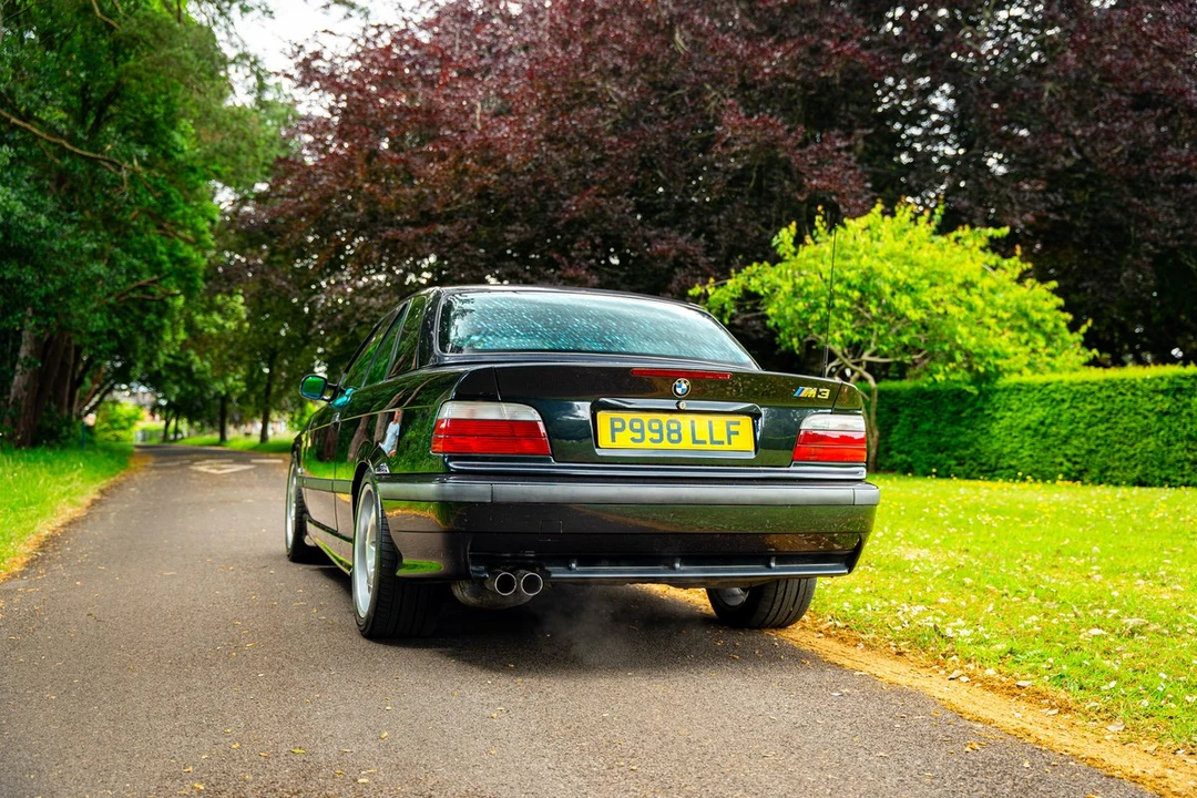 1996 BMW E36 M3 - Image 29 of 30