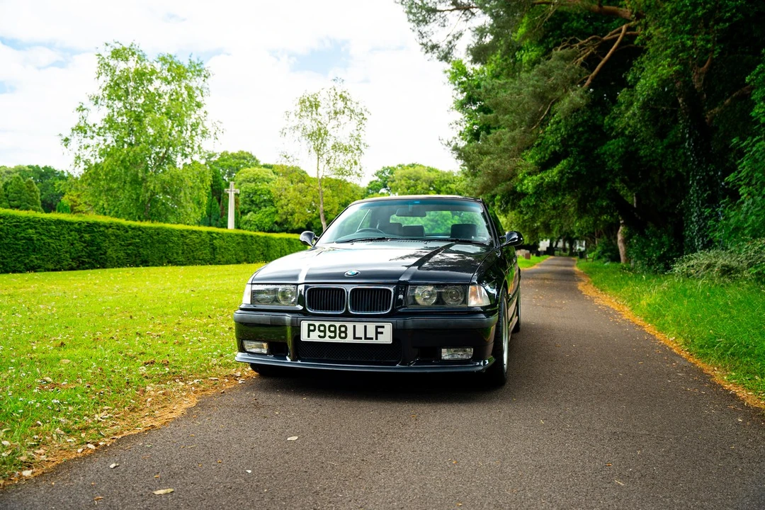 1996 BMW E36 M3 - Image 11 of 30
