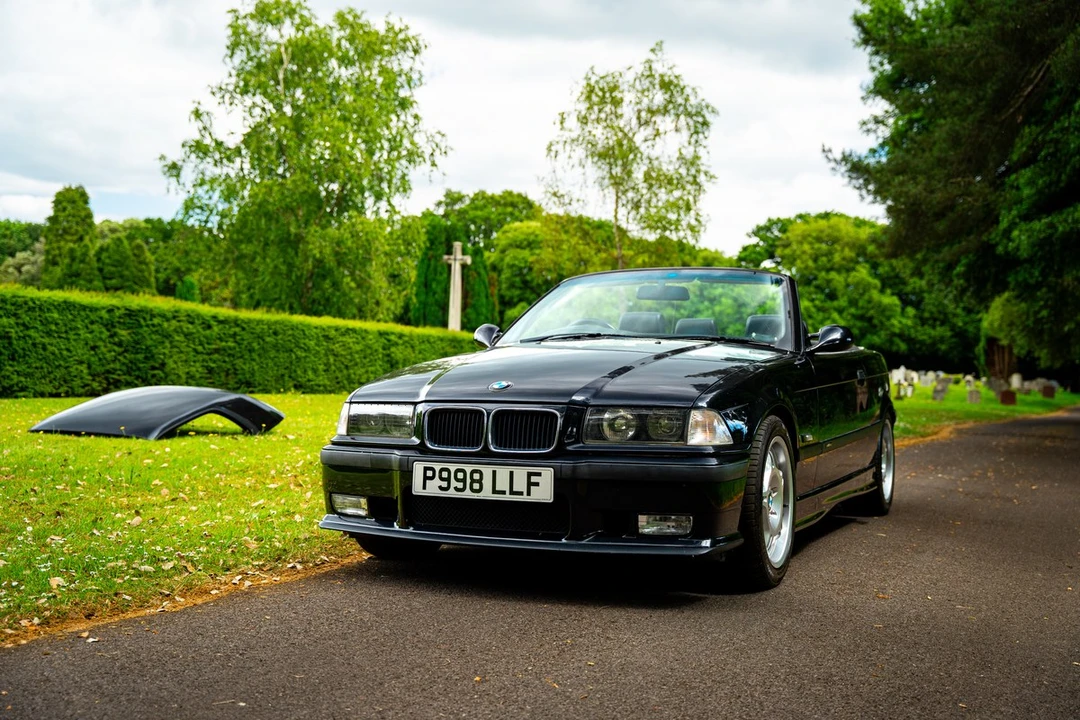 1996 BMW E36 M3 - Image 3 of 30