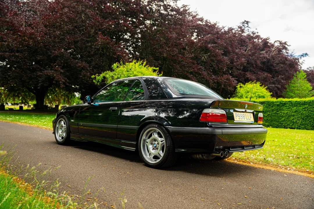 1996 BMW E36 M3 - Image 25 of 30