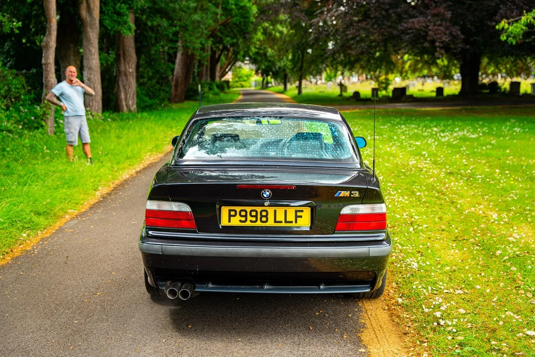 1996 BMW E36 M3 - Image 30 of 30