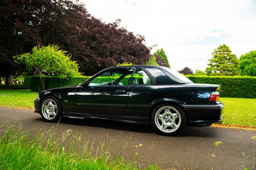 1996 BMW E36 M3 - Image 21 of 30