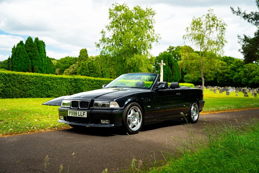 1996 BMW E36 M3 - Image 4 of 30