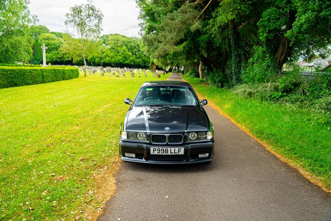 1996 BMW E36 M3 - Image 8 of 30