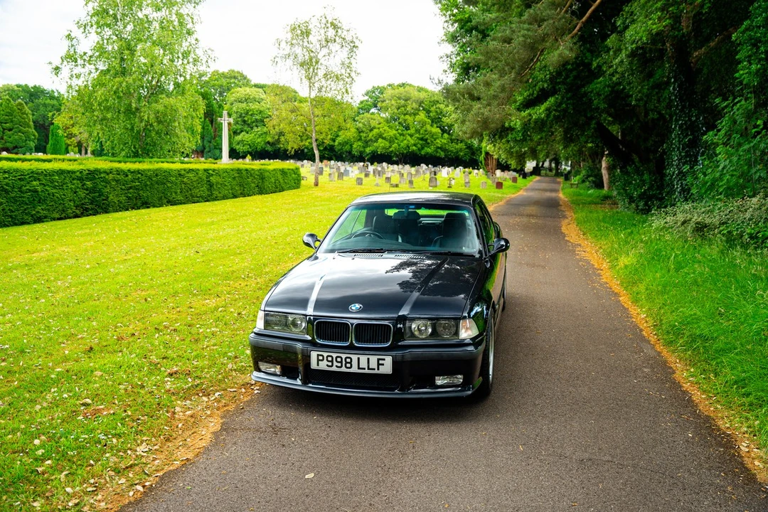 1996 BMW E36 M3 - Image 10 of 30