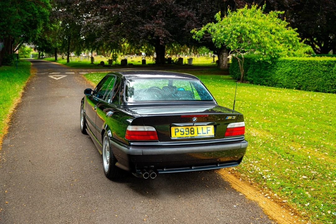 1996 BMW E36 M3 - Image 28 of 30