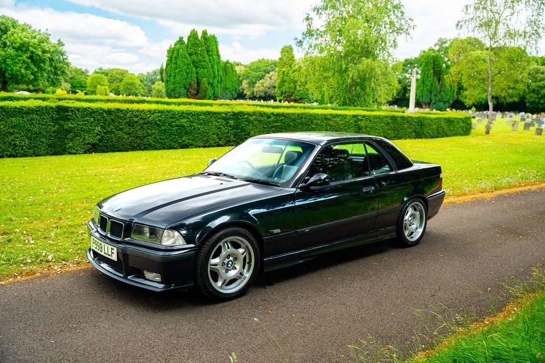 1996 BMW E36 M3 - Image 16 of 30