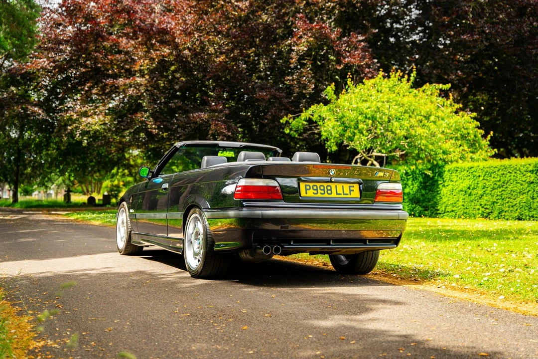 1996 BMW E36 M3 - Image 7 of 30