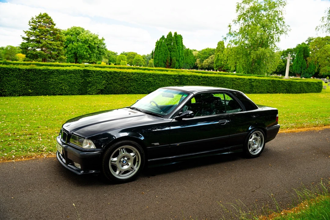 1996 BMW E36 M3 - Image 18 of 30