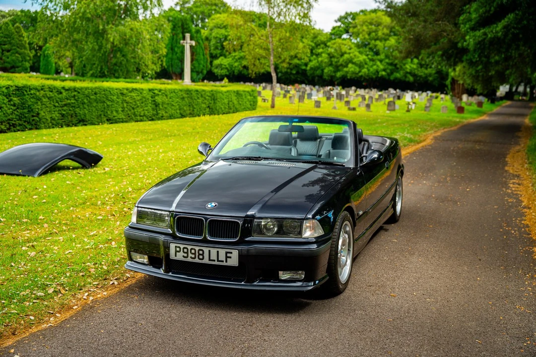 1996 BMW E36 M3 - Image 2 of 30