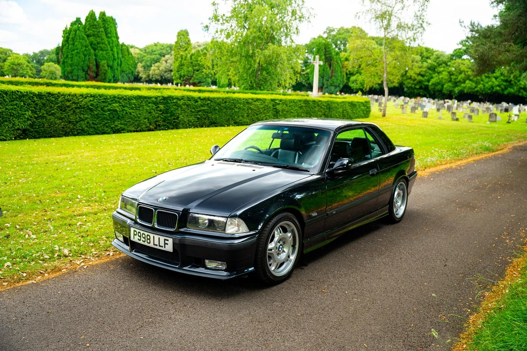 1996 BMW E36 M3 - Image 14 of 30