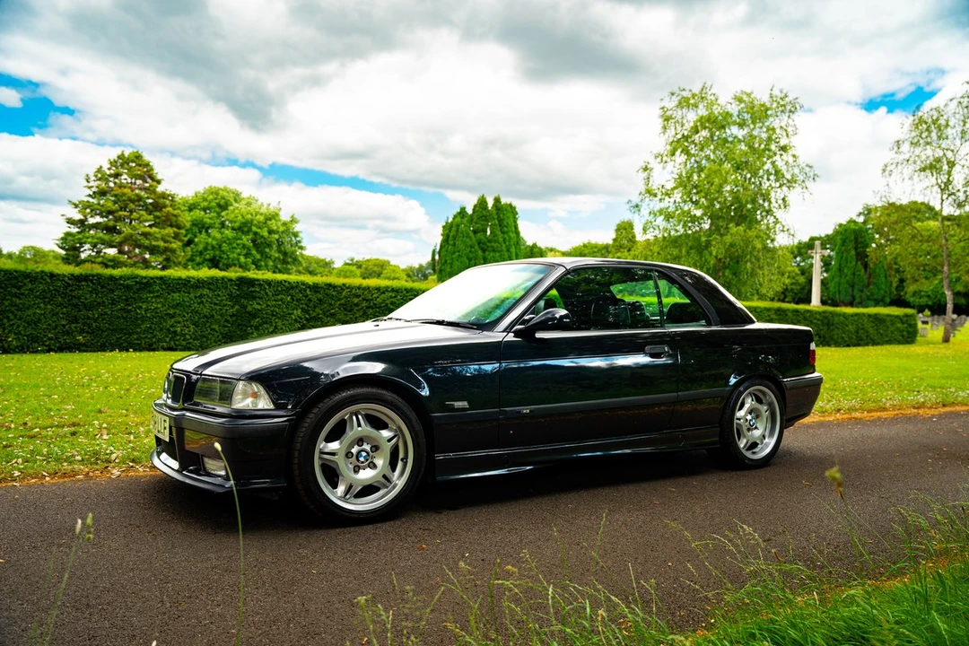 1996 BMW E36 M3 - Image 19 of 30