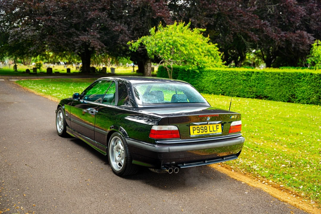 1996 BMW E36 M3 - Image 26 of 30