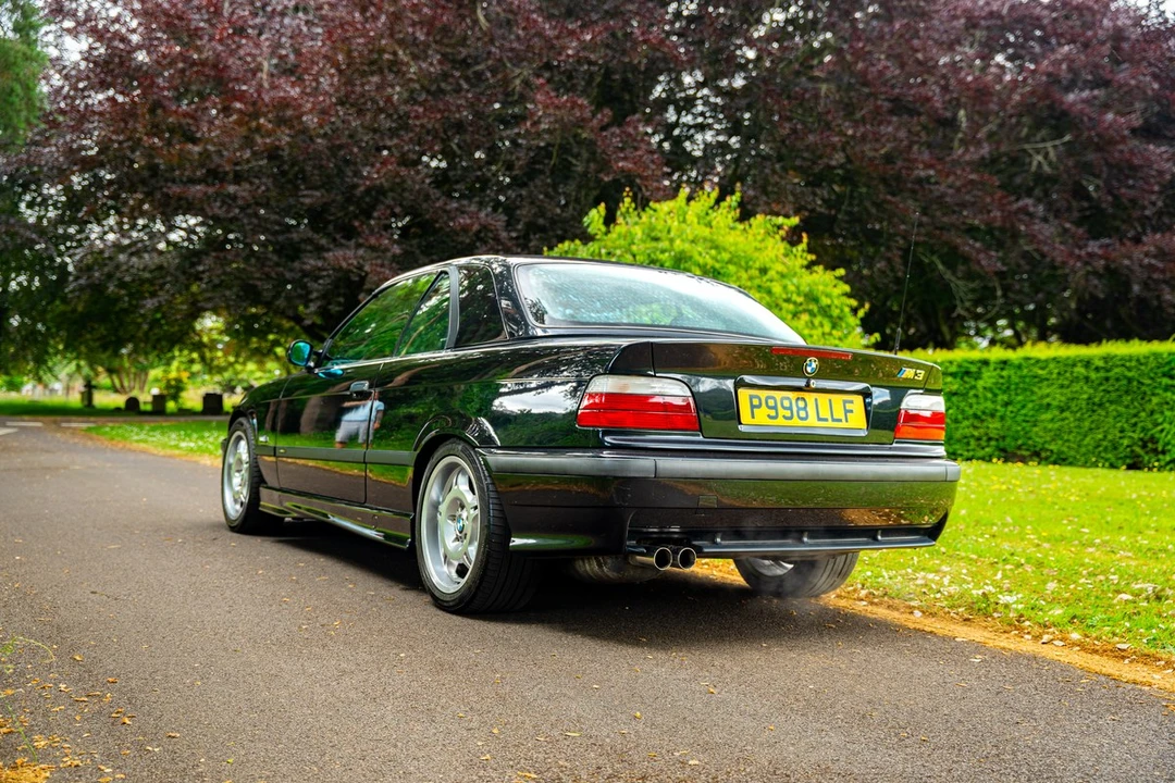 1996 BMW E36 M3 - Image 27 of 30