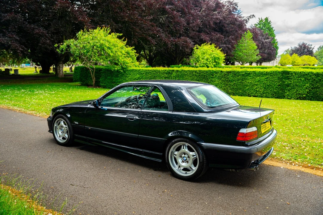 1996 BMW E36 M3 - Image 22 of 30