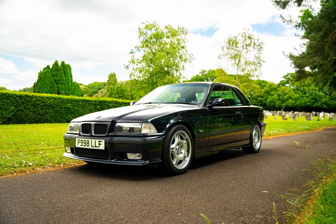 1996 BMW E36 M3 - Image 15 of 30