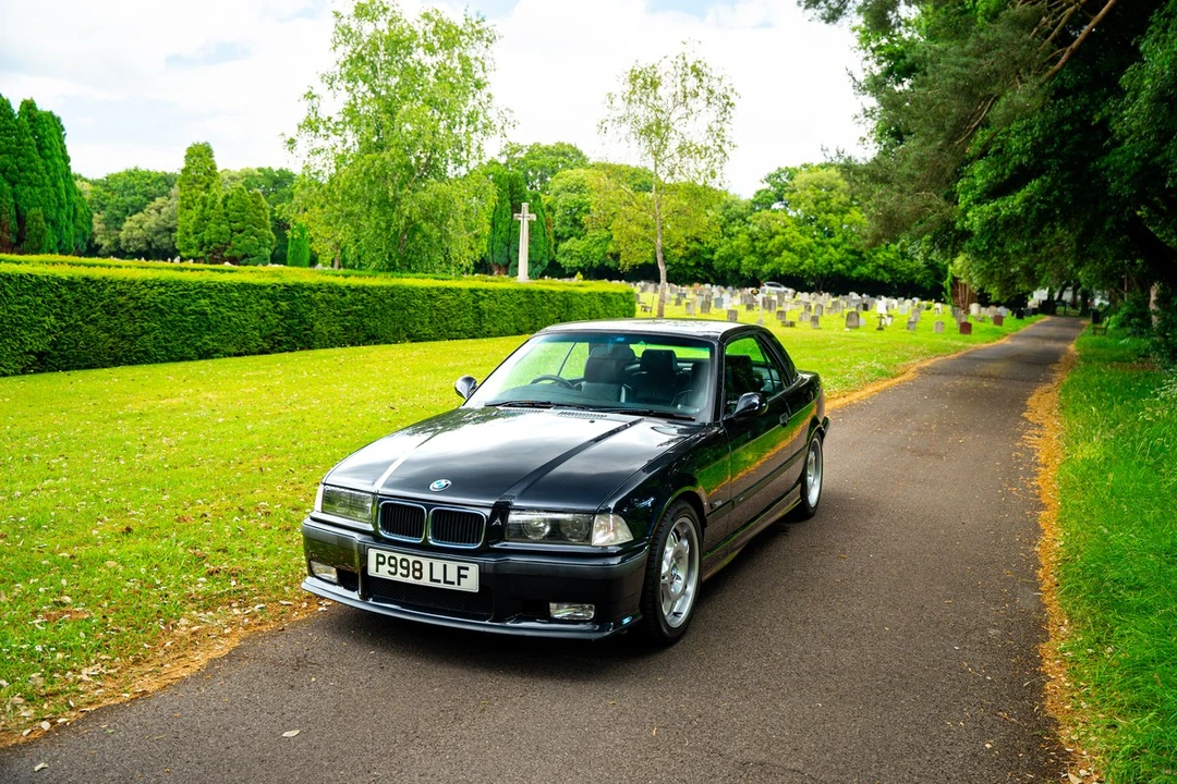 1996 BMW E36 M3 - Image 12 of 30
