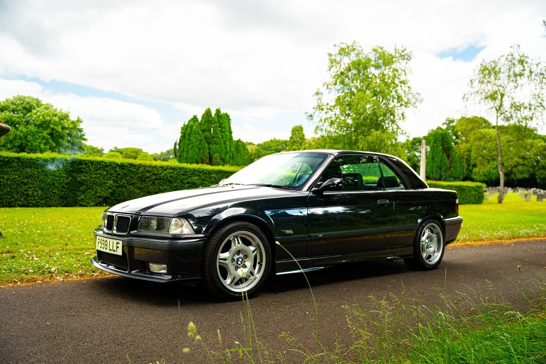 1996 BMW E36 M3 - Image 17 of 30