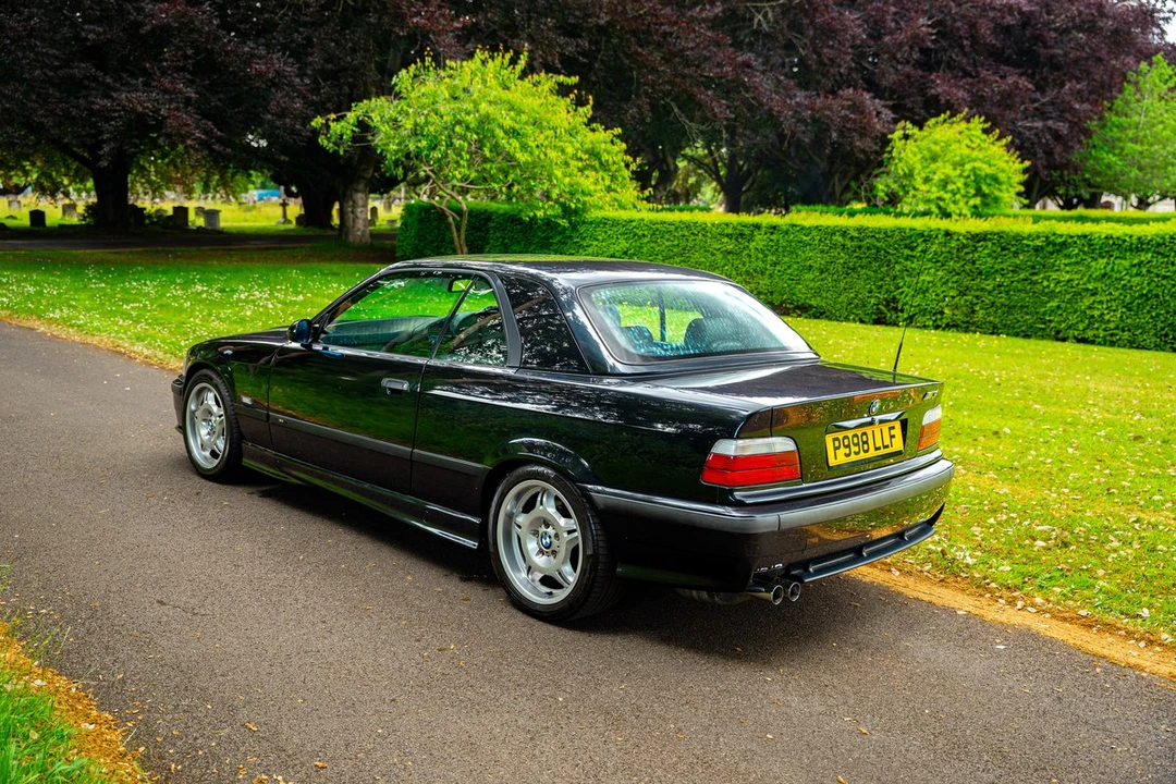 1996 BMW E36 M3 - Image 24 of 30