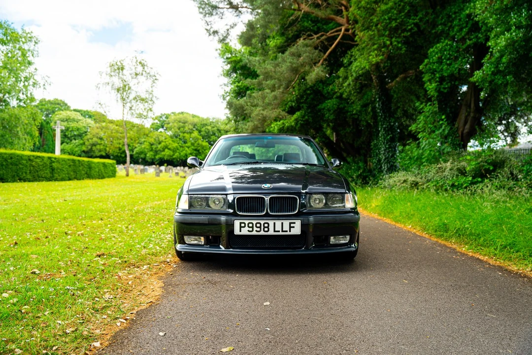 1996 BMW E36 M3 - Image 9 of 30