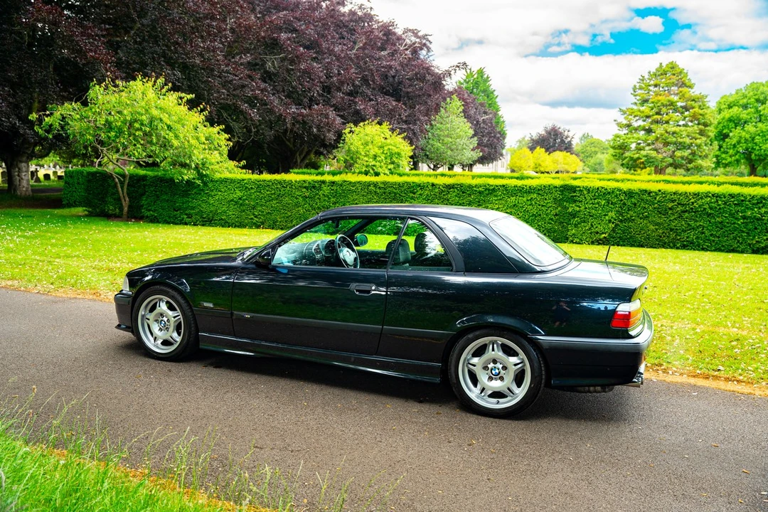 1996 BMW E36 M3 - Image 20 of 30