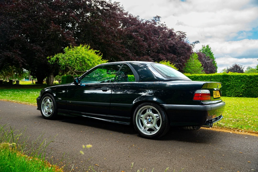 1996 BMW E36 M3 - Image 23 of 30