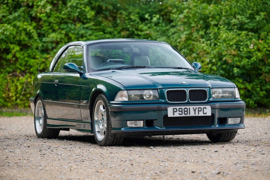 1996 BMW E36 M3 - Image 13 of 30