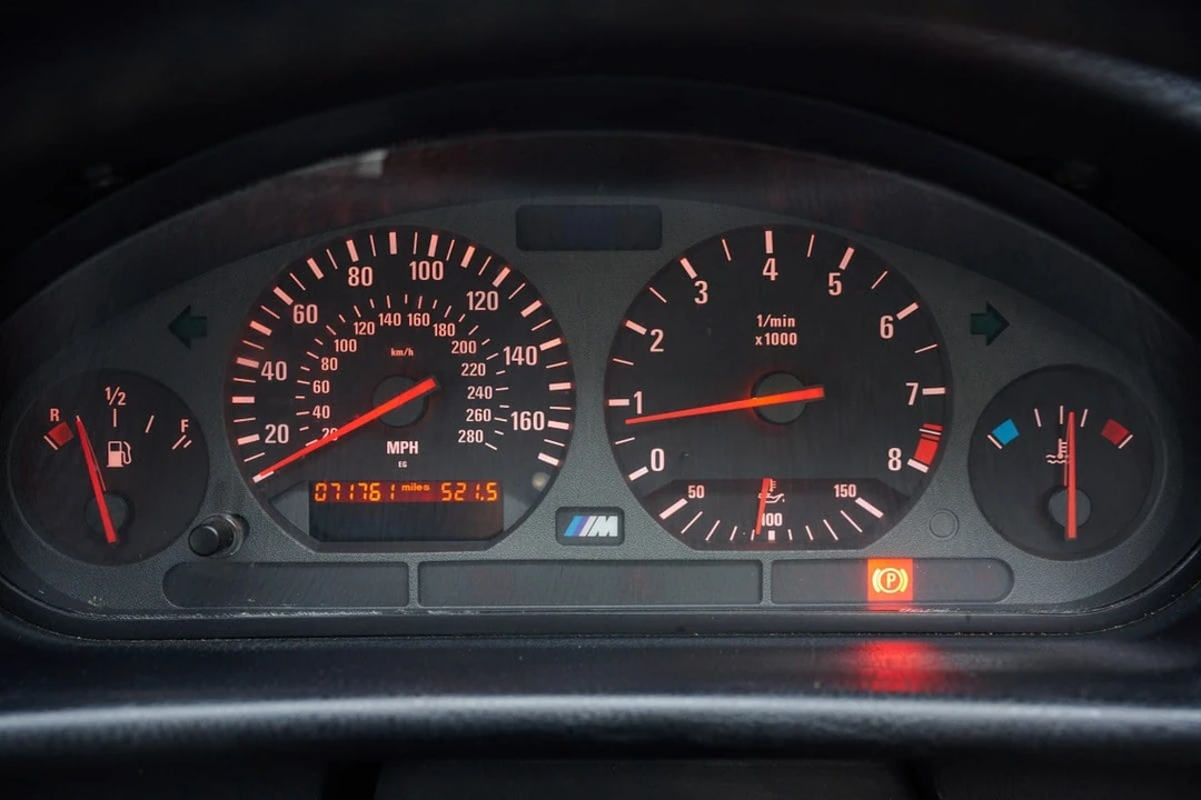 1996 BMW E36 M3 - Image 25 of 30