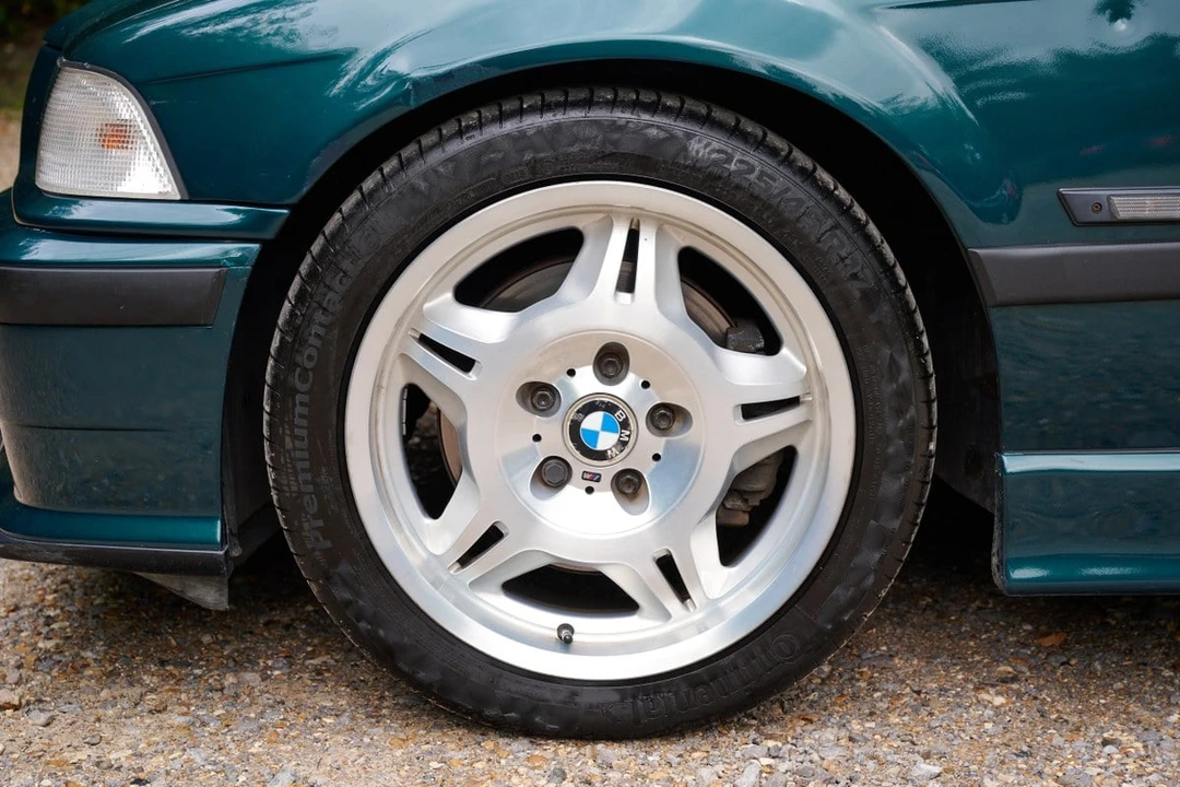 1996 BMW E36 M3 - Image 16 of 30
