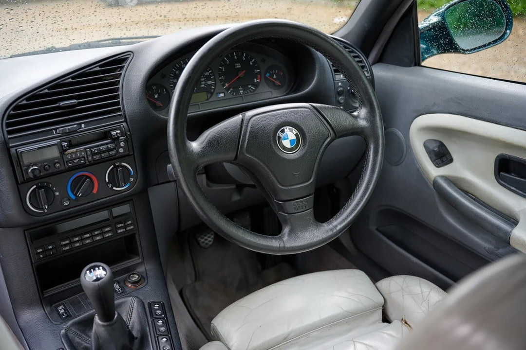 1996 BMW E36 M3 - Image 20 of 30