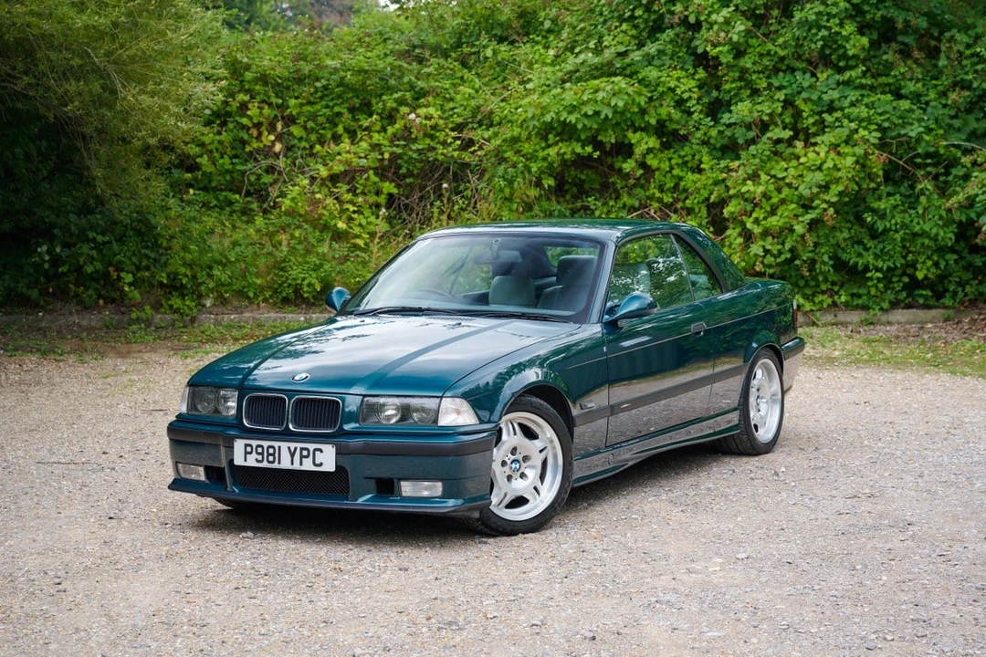 1996 BMW E36 M3 - Image 2 of 30