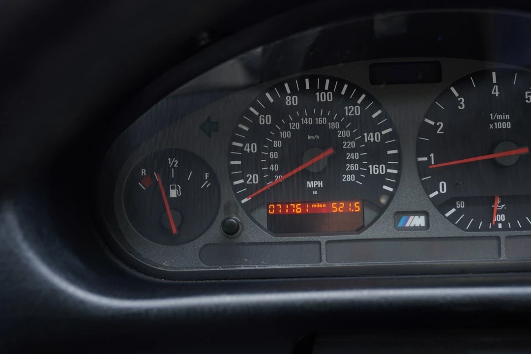 1996 BMW E36 M3 - Image 23 of 30