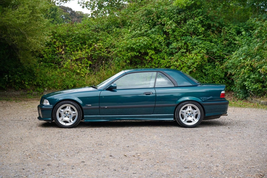 1996 BMW E36 M3 - Image 4 of 30