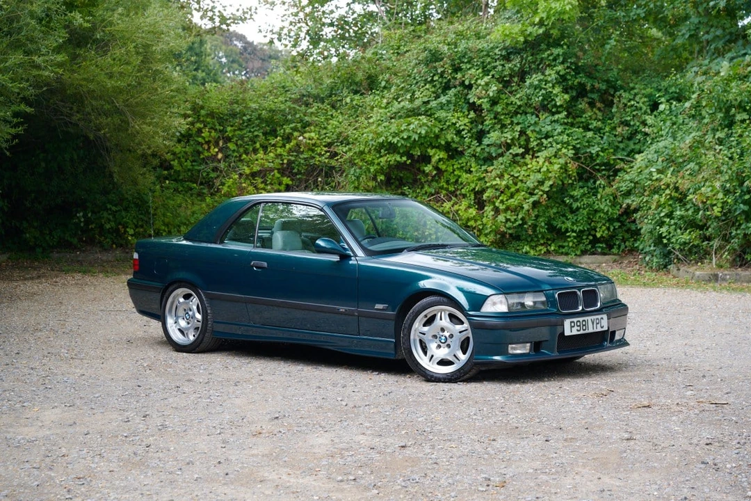 1996 BMW E36 M3 - Image 9 of 30