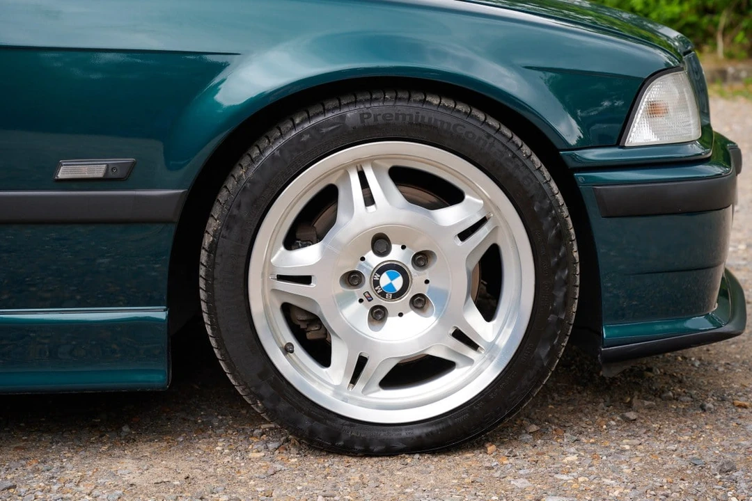 1996 BMW E36 M3 - Image 19 of 30