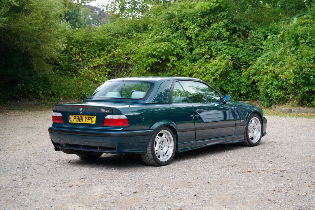 1996 BMW E36 M3 - Image 7 of 30