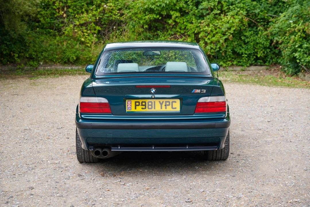 1996 BMW E36 M3 - Image 6 of 30