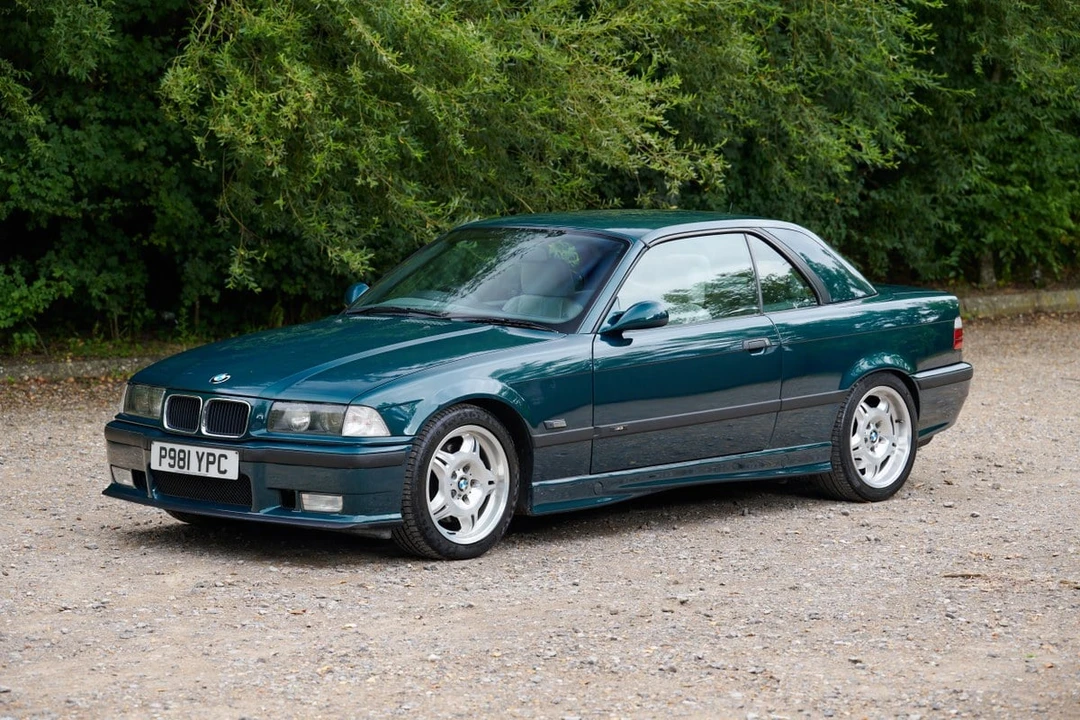 1996 BMW E36 M3 - Image 12 of 30