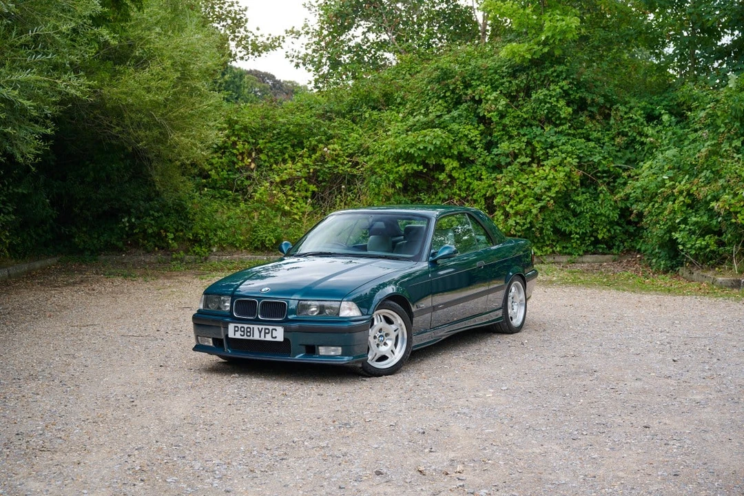 1996 BMW E36 M3 - Image 3 of 30