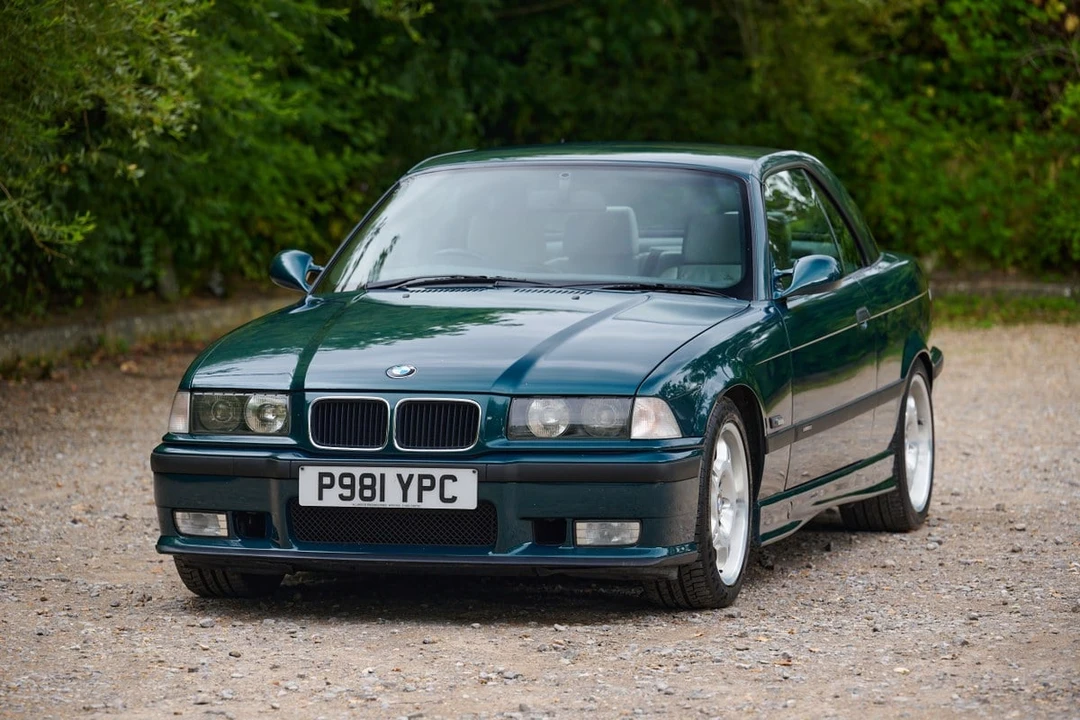 1996 BMW E36 M3 - Image 10 of 30