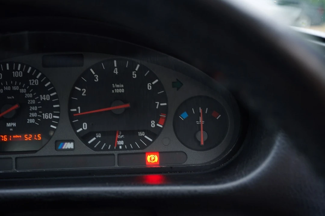 1996 BMW E36 M3 - Image 24 of 30