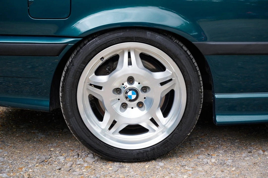 1996 BMW E36 M3 - Image 18 of 30
