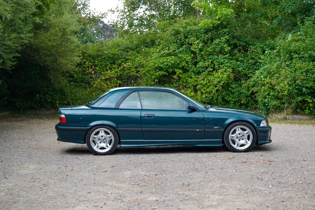 1996 BMW E36 M3 - Image 8 of 30