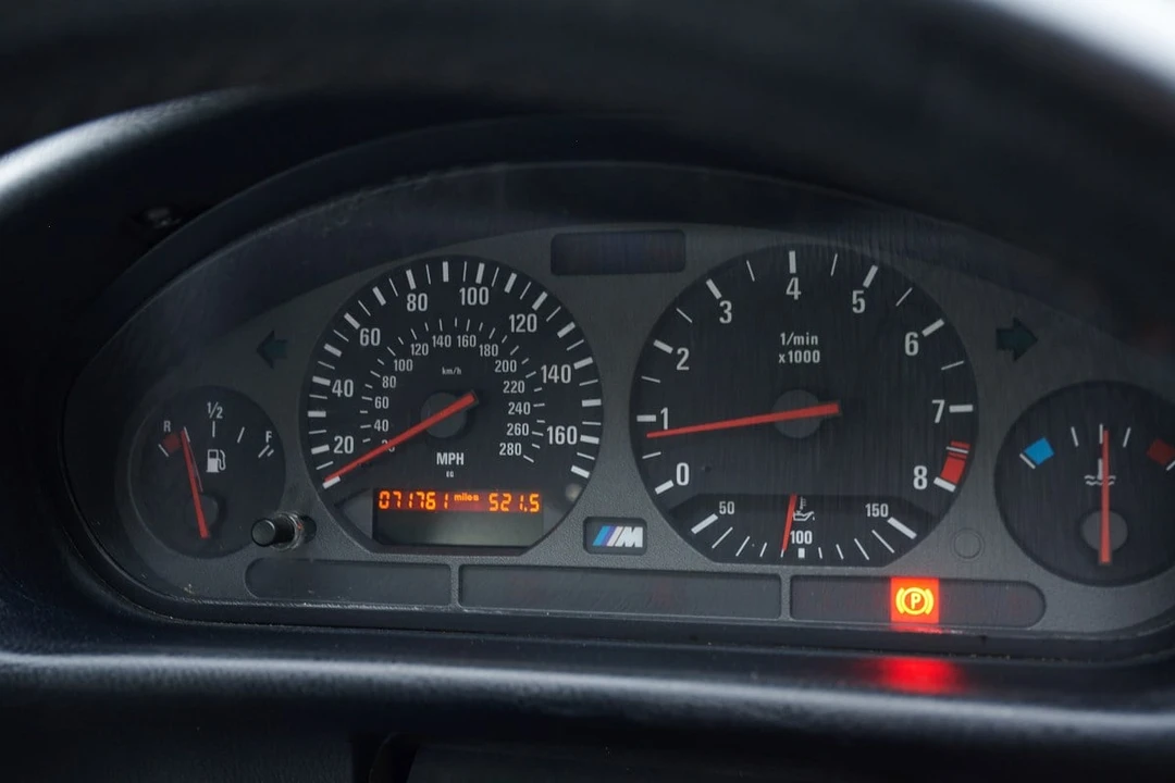 1996 BMW E36 M3 - Image 22 of 30
