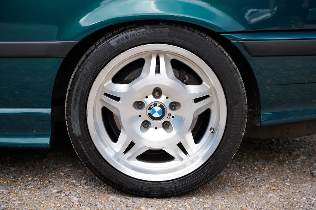 1996 BMW E36 M3 - Image 17 of 30