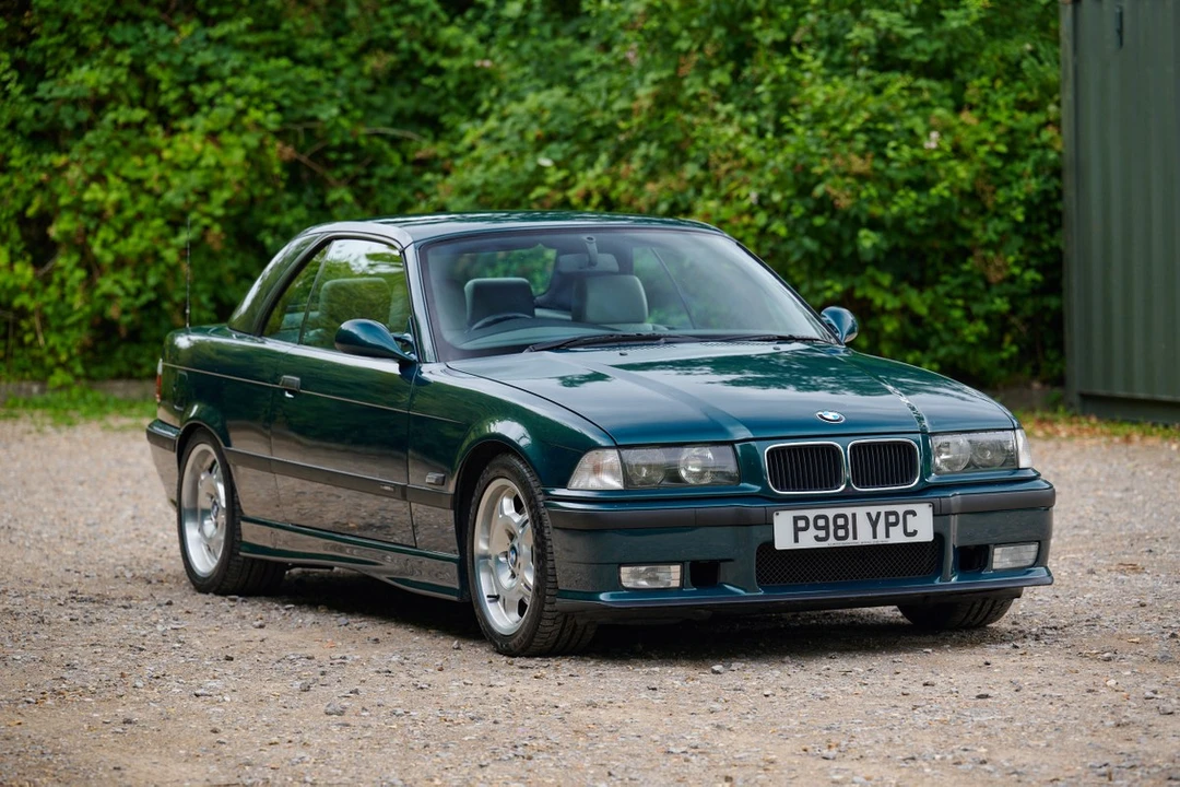 1996 BMW E36 M3 - Image 11 of 30